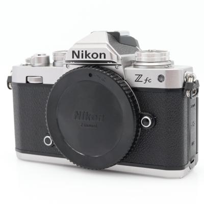 Nikon Z fc body occasion