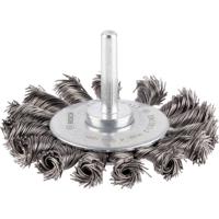 Bosch Accessories 2608622113 Schijfborstel, getordeerd, 75 mm, 0,5 mm, 13 mm, 4500 omw/min Schacht-Ø 6 mm 1 stuk(s)