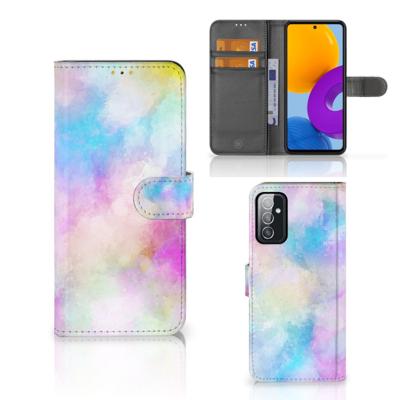 Hoesje Samsung Galaxy M52 Watercolor Light