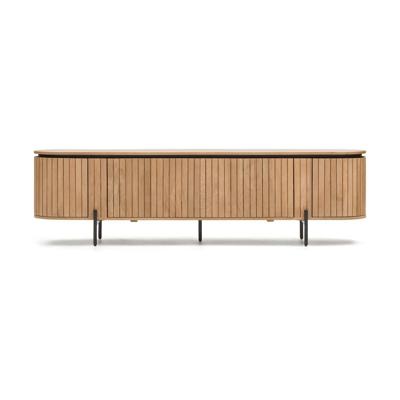 Kave Home Licia tv-meubel 200x55 cm mangohout