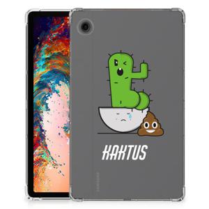 Samsung Galaxy Tab A9 Tablet Back Cover Cactus Poo