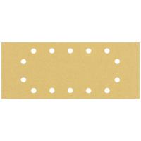 Bosch Accessories EXPERT C470 2608900876 Oscillerend schuurpapier Geperforeerd Korrelgrootte 100 (l x b) 280 mm x 115 mm 10 stuk(s)