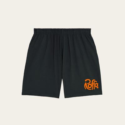 ROFFA. EK 2024 Special korte broek - City Orange - 100% organisch katoen