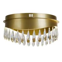 Searchlight PlafondlampJewel Kristal - 19211-1GO
