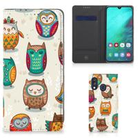 Samsung Galaxy A40 | Hoesje maken | Vrolijke Uilen