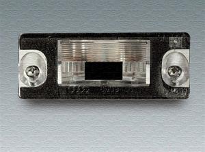 Kentekenlamp 01011