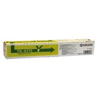 KYOCERA TK-8315Y tonercartridge 1 stuk(s) Origineel Geel