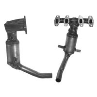 Katalysator Fiat BM91318H