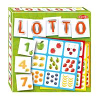 Tactic Fruit & Nummers Lotto