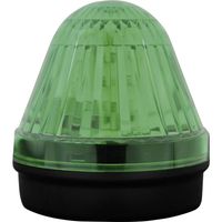 ComPro Signaallamp LED Blitzleuchte BL50 2F CO/BL/50/G/024 Groen Groen Continu licht, Flitslicht 24 V/DC, 24 V/AC - thumbnail
