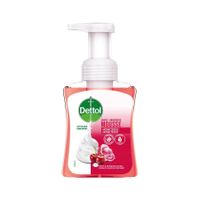 Dettol Zachte Mousse Roos&Kersenbloem 250ml