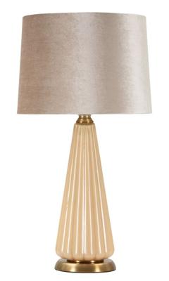 PERLY TAFELLAMP -H- CM Ø 36,5X68,5
