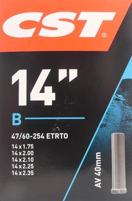 Cst binnenband av40 14" / 47/60-254