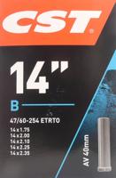 Cst binnenband av40 14" / 47/60-254