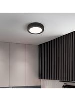 Besselink licht D562720-21 plafondverlichting Zwart LED A - thumbnail
