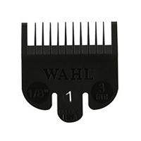 Wahl Accessoire Clipper Guide nr. 1 (3mm) Zwart Type 3114-001 1St | Voor Mannen