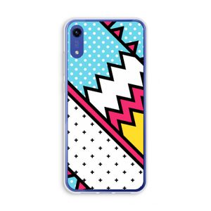 Pop Art #2: Honor Play 8A Transparant Hoesje