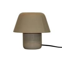 Leitmotiv - Tafellamp Afan - Warmgrijs