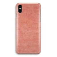 Marrakech Walls: iPhone Xs Volledig Geprint Hoesje