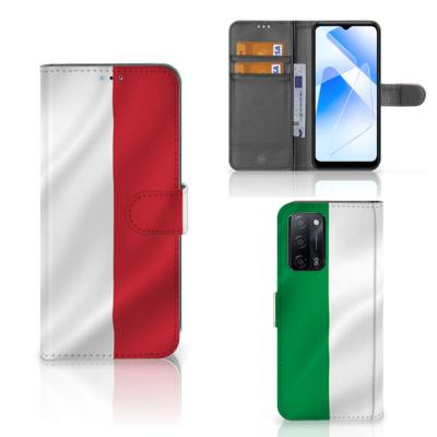 OPPO A16/A16s/A54s | Bookstyle Case | Italië