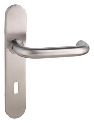 Cecil PF KL4 LS SL72mm rvs mat