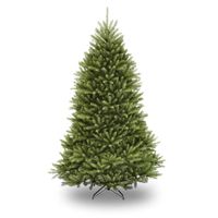 National Tree Company - Dunhill Fir kunstkerstboom Hinged 228 cm - thumbnail