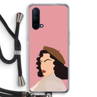 Confidence: OnePlus Nord CE 5G Transparant Hoesje met koord
