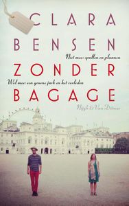 Zonder bagage - Clara Bensen - ebook