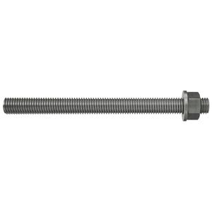 Fischer Ankerstang FIS A M16 x 250 roestvast staal R - 90457 - 10 stuk(s) - 90457