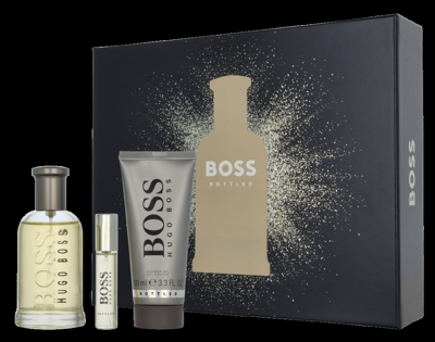 Hugo Boss Bottled Giftset 210 ml Eau de Toilette Heren