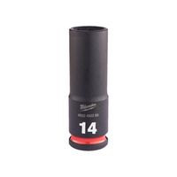 Milwaukee Accessoires SHOCKWAVE Slagdop 3/8" diep 14mm | 1 stuk - 4932480288 4932480288