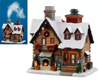 Thicket Falls Cabin (Smoking)