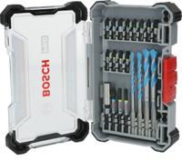 Imp Bosch accessoires pro act mixed set | 20-dlg. - 2608521u83
