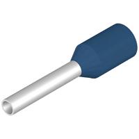 Weidmüller 1476110000 Adereindhulzen 0.75 mm² Deels geïsoleerd Lichtblauw 5000 stuk(s)