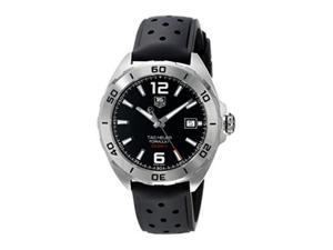TAG Heuer WAZ2113.FT8023 herenhorloge met automatische zelfopwinding en analoog display