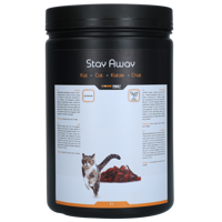 Knock Pest Stay Away Kat Tuin 3000 ml