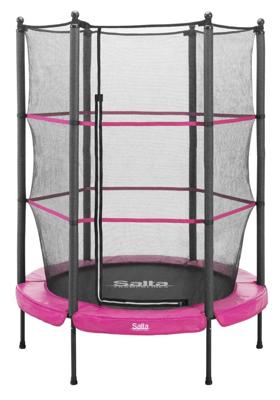 Salta 5426P recreatie- en achtertuintrampoline Buiten Rond Spiraalveer Bovengrondse trampoline