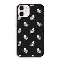 Vogeltjes: iPhone 12 Biologisch afbreekbaar hoesje