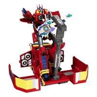 Takara Tomy Synergenex Transformers Macross7 Basara Prime