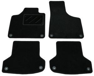 Automatten passend voor Audi A3 2003-2012 4-delig BL1021364