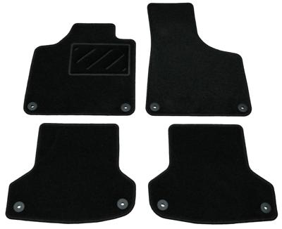 Automatten passend voor Audi A3 2003-2012 4-delig BL1021364