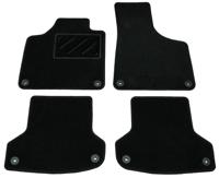 Automatten passend voor Audi A3 2003-2012 4-delig BL1021364 Automatten passend voor Audi A3 2003-2012 4-delig BL1021364