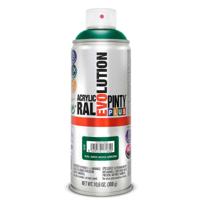 Sprayverf Pintyplus Evolution RAL 6005 400 ml Moss Green