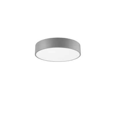 Lyora Ronde plafondlampRoda grijs - 7165202