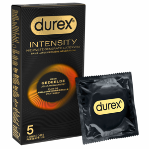 Durex Intensity Condooms