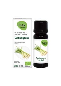 OAK Lemongrass bio