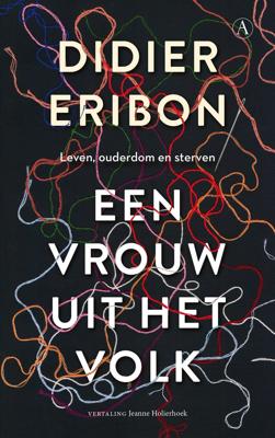 Een vrouw uit het volk (Paperback)