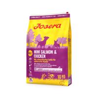 JOSERA Mini Salmon & Chicken - droog hondenvoer - 10kg