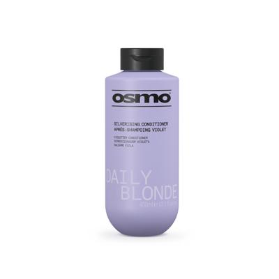 Osmo Daily Blonde Silverising Conditioner 400ml Osmo Daily Blonde Silverising Conditioner 400ml