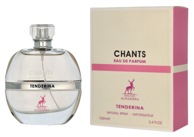 Maison Alhambra Chants Tenderina Woman 100 ml Eau de Parfum